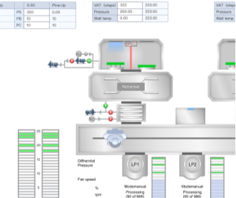 蘭亭妙微ui設(shè)計(jì)-某芯片制造公司軟件UI設(shè)計(jì)及設(shè)備動(dòng)效設(shè)計(jì)