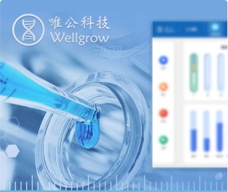 唯公科技全自動流式熒光免疫分析儀UI界面設(shè)計(jì)