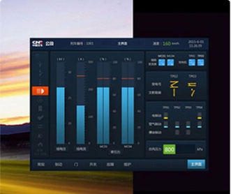 中車株洲所軌道交通4套軟件界面設計及QT、Codesys、Fltk開發